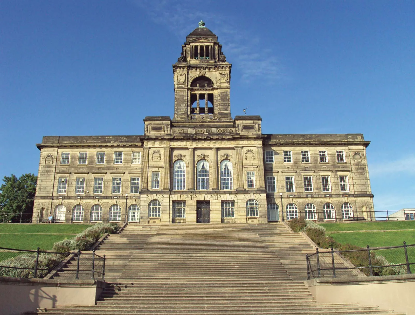 Wallasey Town Hall, Merseyside