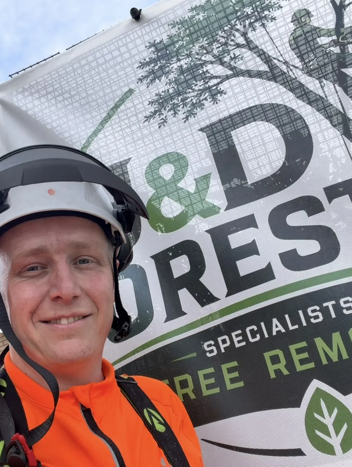 James of James David Forestry Ltd